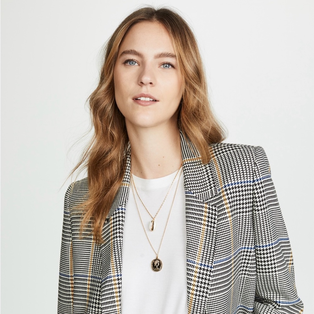 Anine Bing Madeleine Blazer